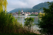 Stein am Rhein kann man immer Fotografieren