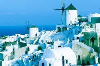 Santorini-Greece