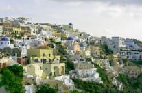 Santorini- Greece