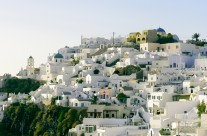 Santorini- Greece