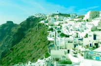 Santorini- Greece