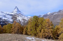 Gornergrad- Matterhorn