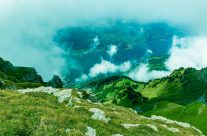 Chäserrugg-  Walensee