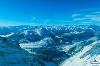 Blick ins  Toggenburg