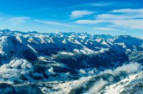 Chäserugg mit den Churfürsten