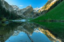 Alpstein   Seealpsee