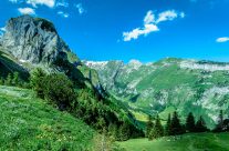 Alpstein  wanderung