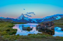 Stellisee     Zermatt