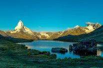 Stellisee     Zermatt