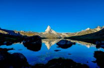 Stellisee  Zermatt