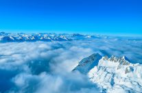 Blick vom Säntis