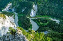 Die Rheinschlucht – der Swiss Grand Canyon