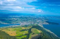 Rigi Kulm (1’798 M.ü.M.) ist der höchste Gipfel der Rigi und bietet ein einzigartiges 360° Panorama.