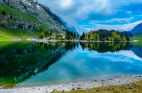 Seealpsee «rondomm» (Rundwanderung)