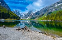 Der Seealpsee: Naturjuwel im Appenzellerland