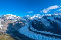 Gornergrat glacier   –  Gornergrad   Gletscher
