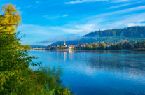 Stein am  Rhein am Untersee