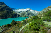 Der Göscheneralpsee ist ein Stausee in der Gemeinde Göschenen im Schweizer Kanton Uri