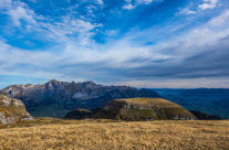 Blick zum Bodensee