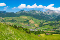 Alpstein einmal aus einer andern Sicht