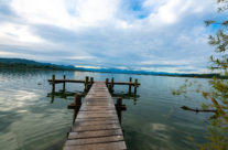 Füsse baden oder doch reinspringen