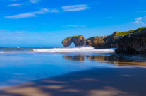 Playa de la Huelga