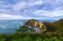 Playa  de Silencio