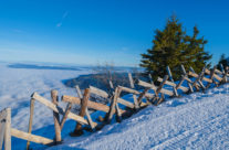 Immer wieder Eindrücklich das Nebelmeer