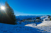 RigiBahn seit einen Jahr mit neuen Wagen