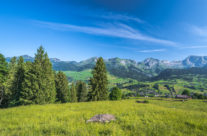 Toggenburg mit Blick vom Ittios