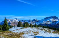 es ist immer noch Wanderwetter