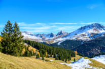 Arosa  im November