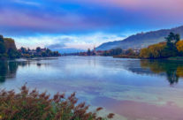 Noch warte ich auf die. Sonne